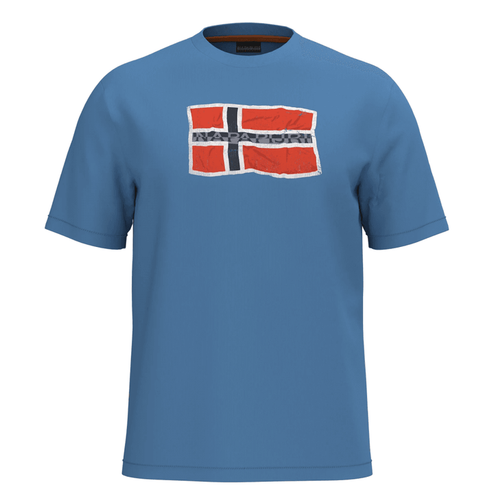 Napapijri S-Mahsa Short Sleeved T-Shirt