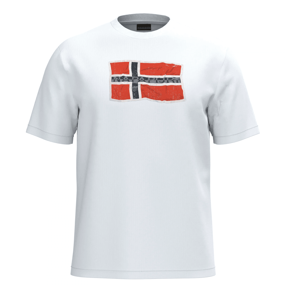Napapijri S-Mahsa Short Sleeved T-Shirt