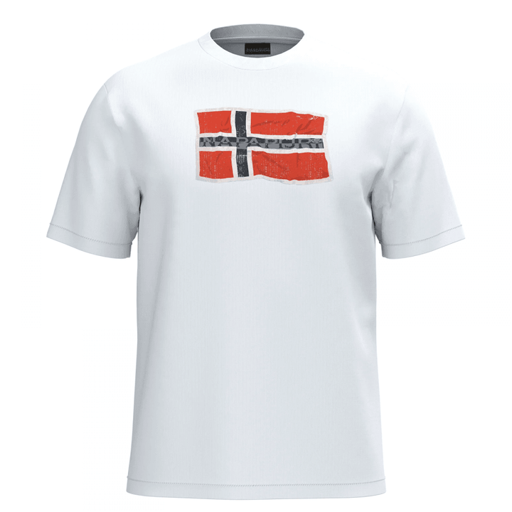 Napapijri S-Mahsa Short Sleeved T-Shirt