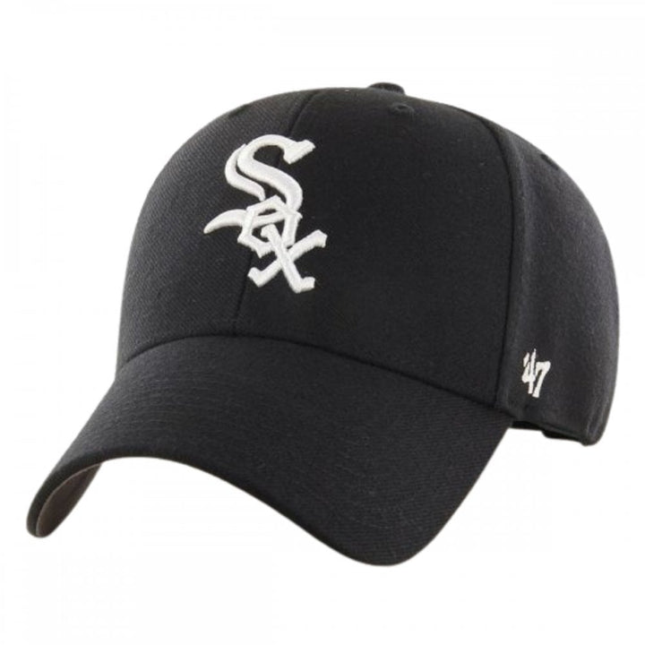 47 MLB Chicago White Sox MVP Cap Black