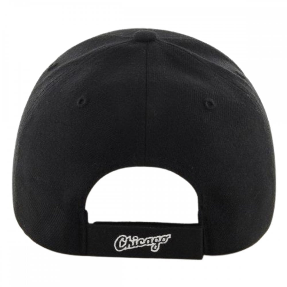 47 MLB Chicago White Sox MVP Cap Black