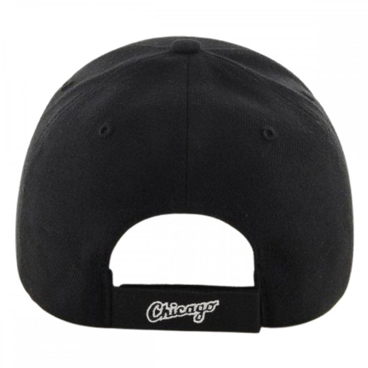 47 MLB Chicago White Sox MVP Cap Black