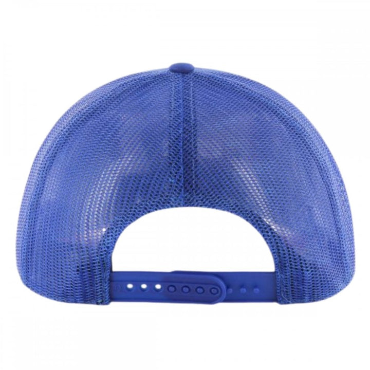 47 NFL Buffalo Bills Hardline Trucker Snapback Cap