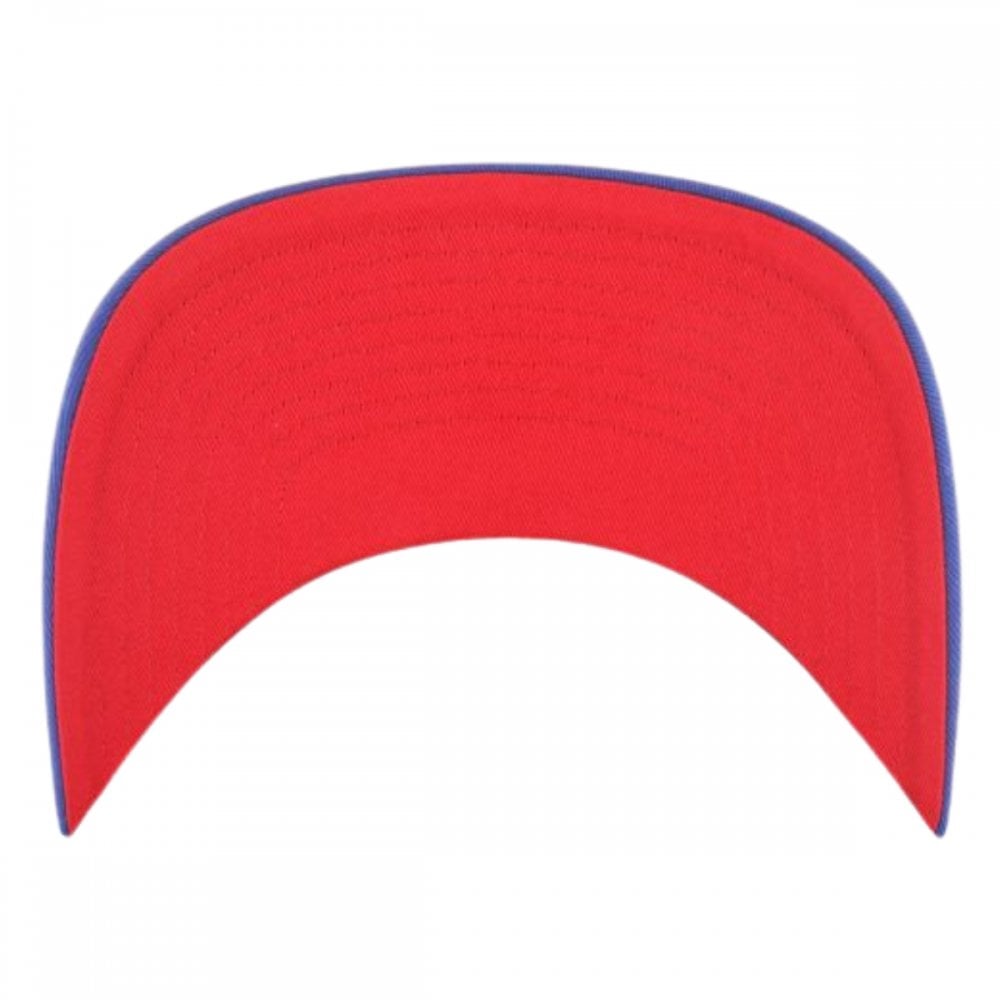 47 NFL Buffalo Bills Hardline Trucker Snapback Cap