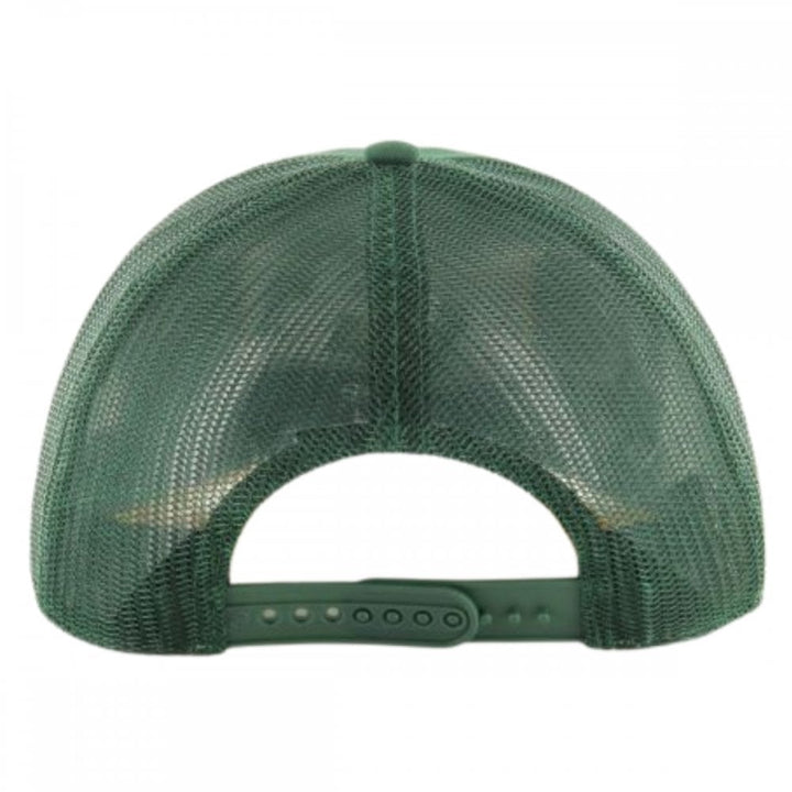 47 NFL Green Bay Packers Hardline Trucker Snapback Cap Dark Green