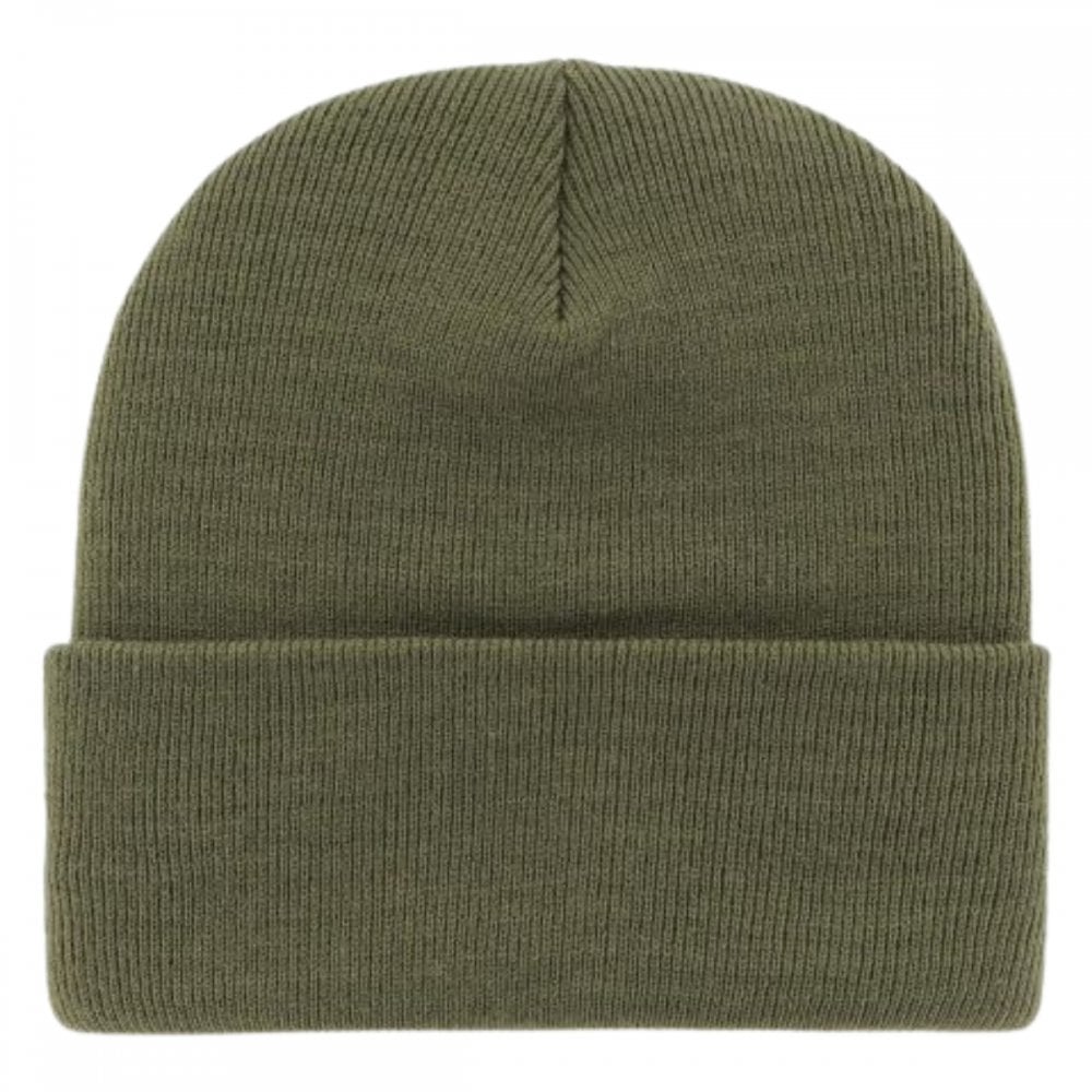 47 NY Yankees Haymaker MLB Cuff Knitted Hat Sandalwood Green