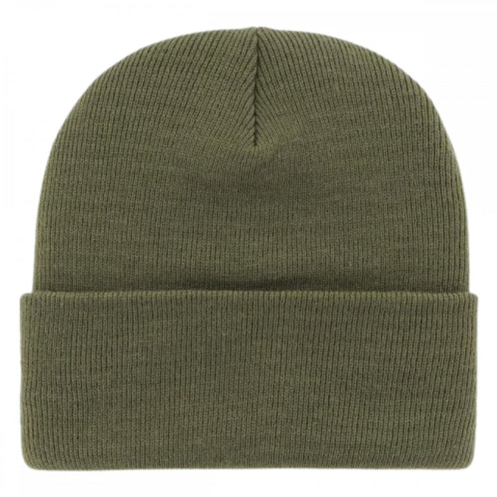 47 NY Yankees Haymaker MLB Cuff Knitted Hat Sandalwood Green