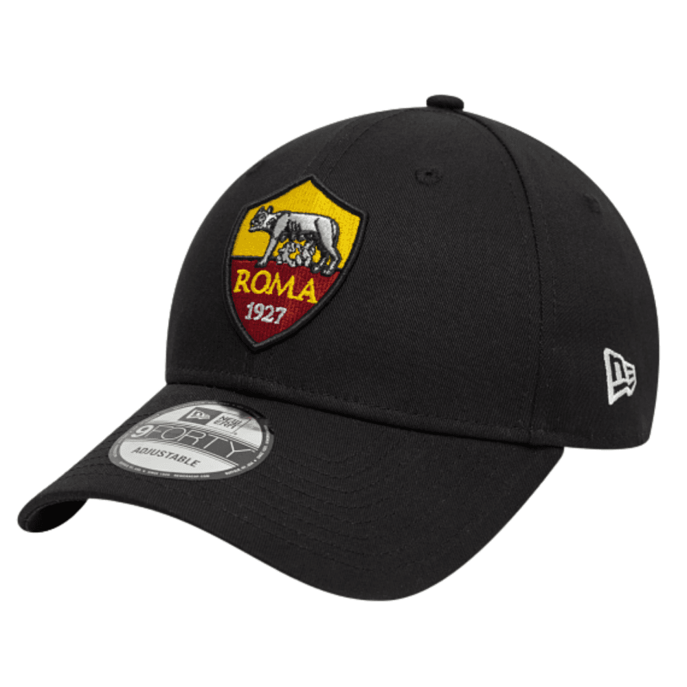 New Era Core 9Forty As Roma Cap