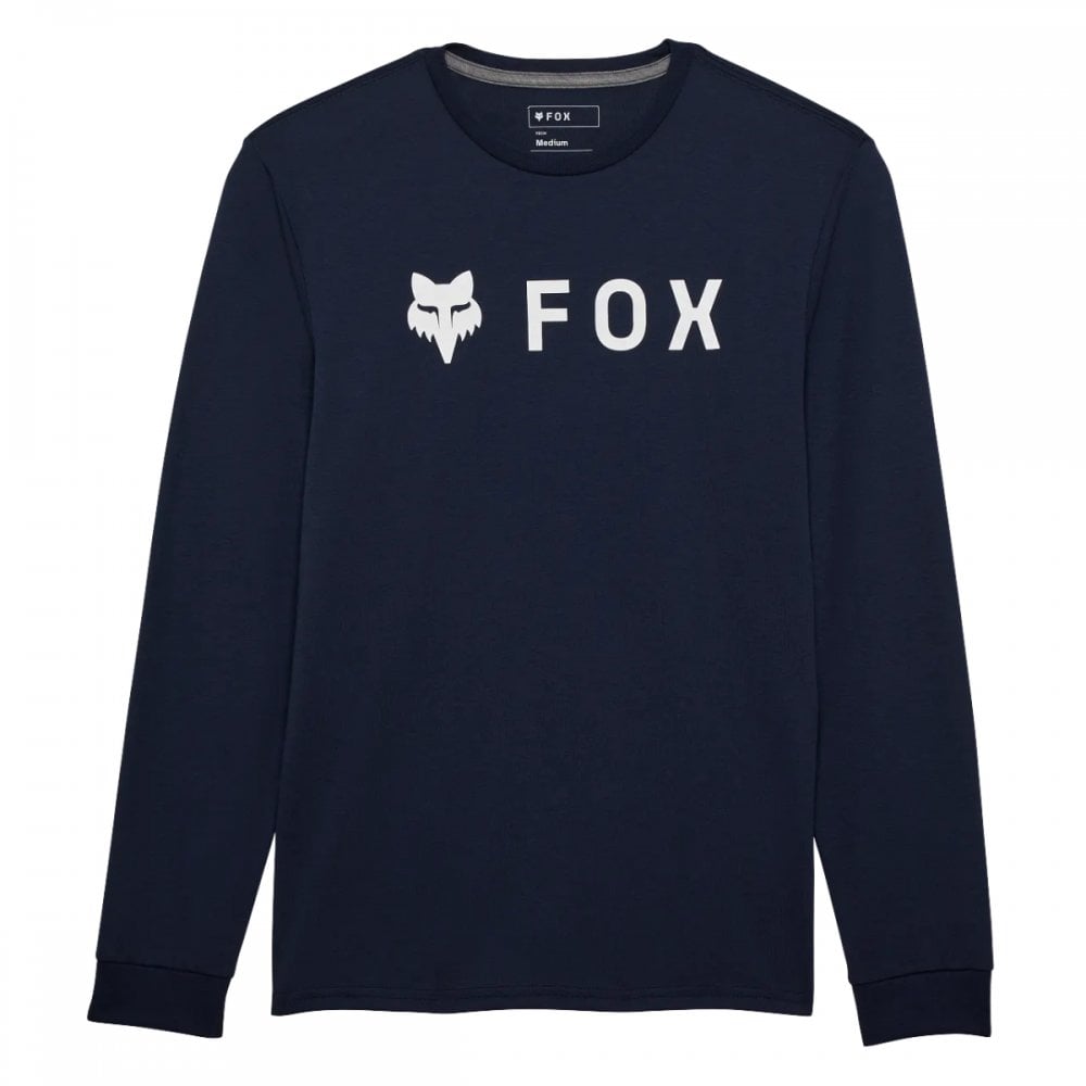 Fox Absolute L/S Tech Tee