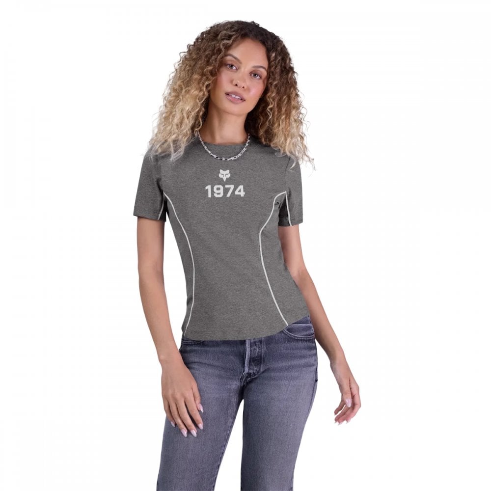 Fox Womens Moto-X Fitted Tee
