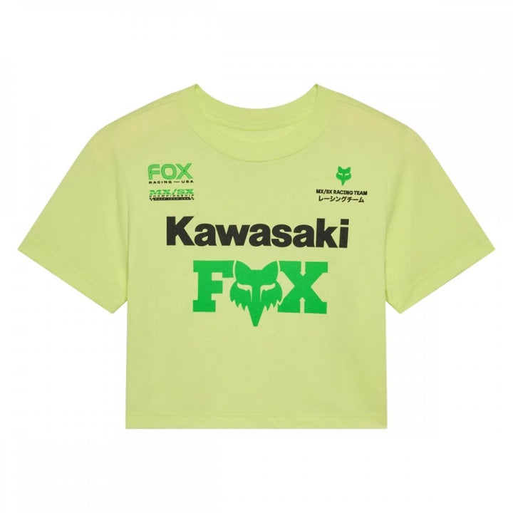 Fox Womens Kawi S/S Baby Tee