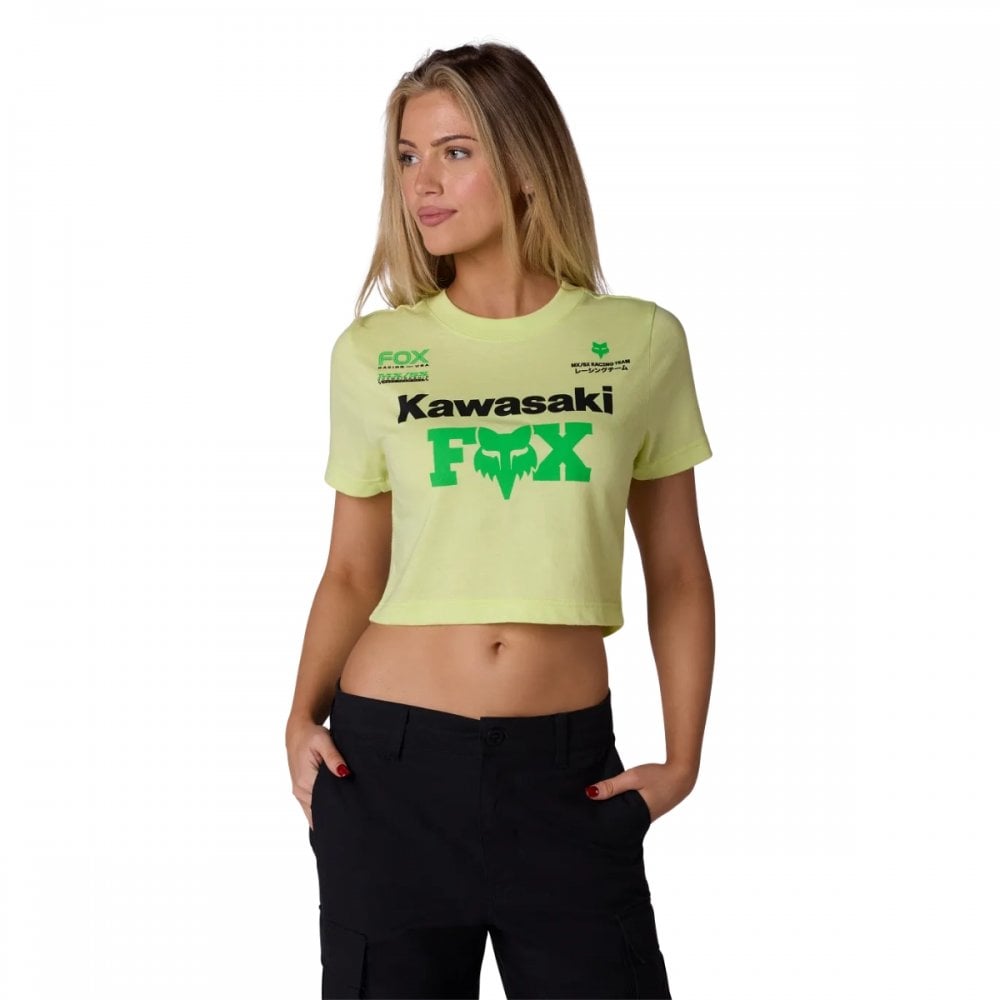 Fox Womens Kawi S/S Baby Tee