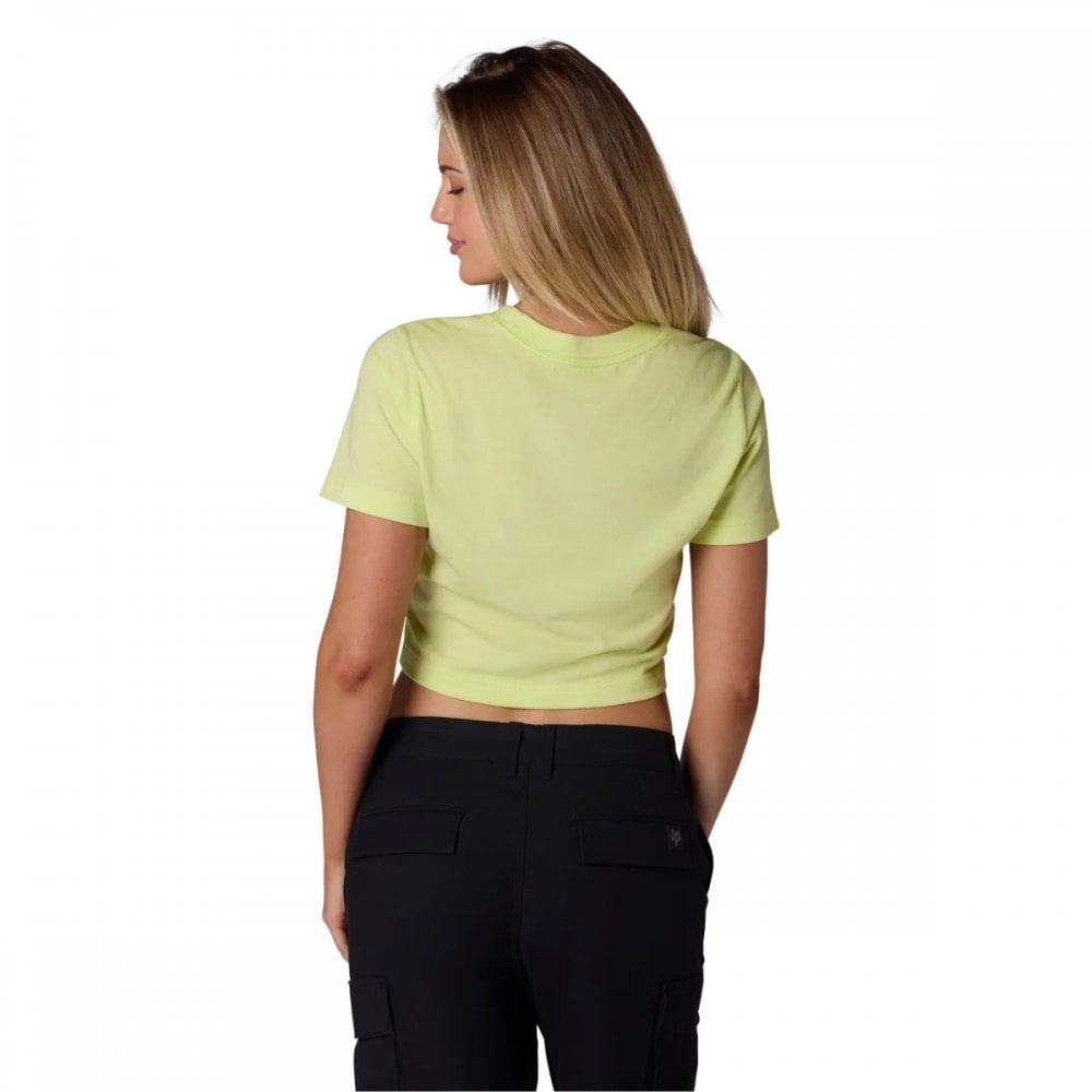 Fox Womens Kawi S/S Baby Tee