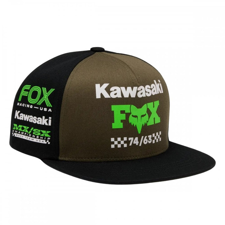 Fox Youth Kawi Snapback Hat