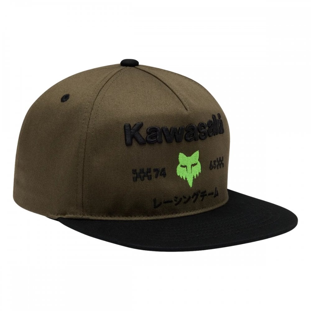 Fox Kawi Snapback Hat