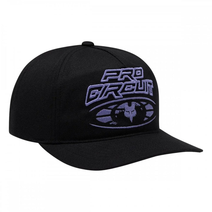 Fox Pro Circuit Snapback Hat