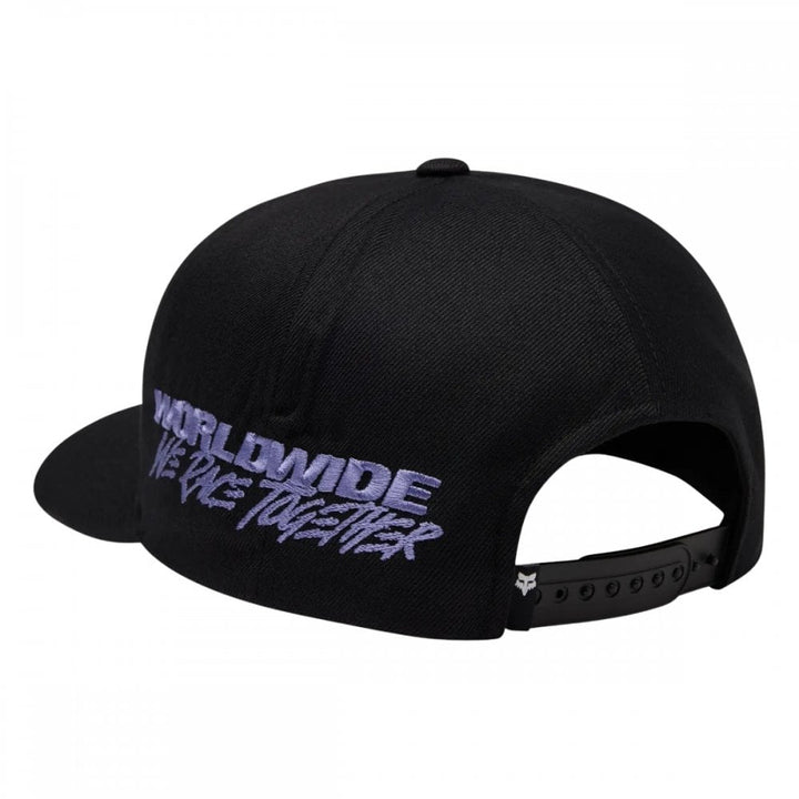 Fox Pro Circuit Snapback Hat
