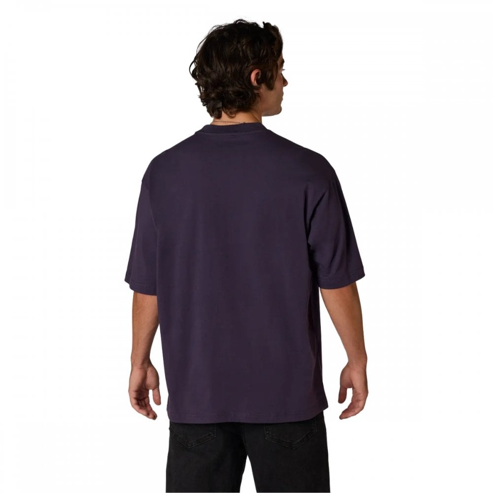 Fox Image Print Midweight S/S Tee