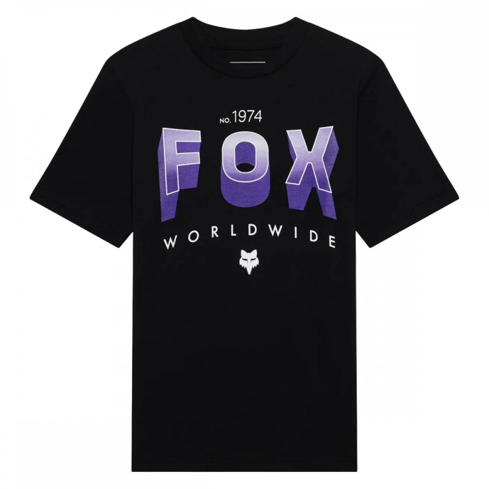 Fox Youth Block S/S Tee