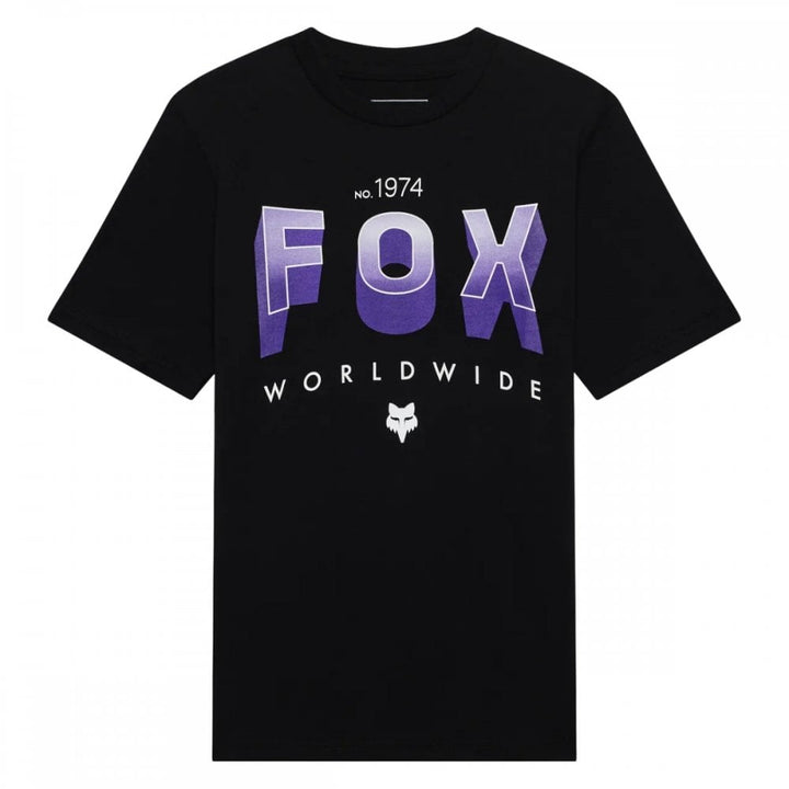 Fox Youth Block S/S Tee