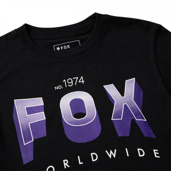 Fox Youth Block S/S Tee
