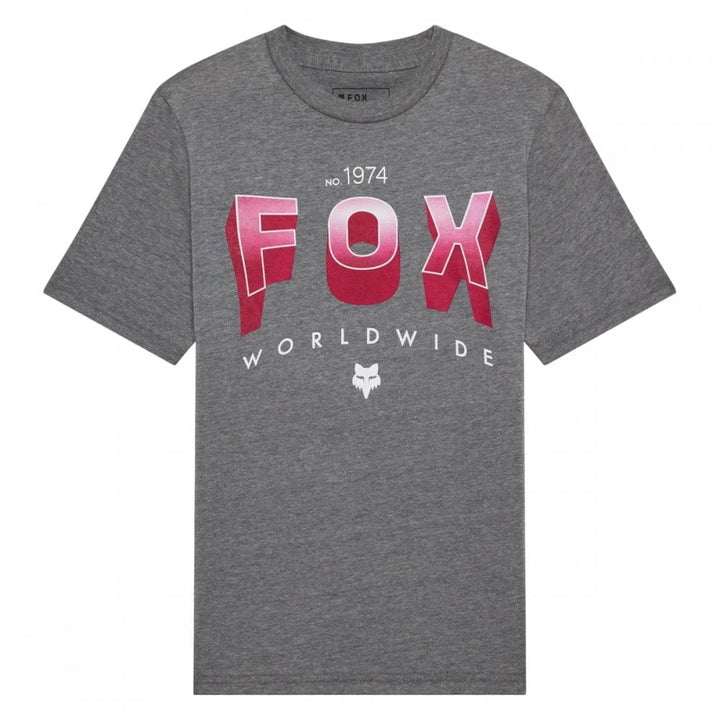 Fox Youth Block S/S Tee