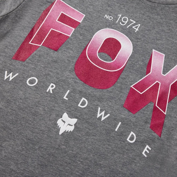 Fox Youth Block S/S Tee