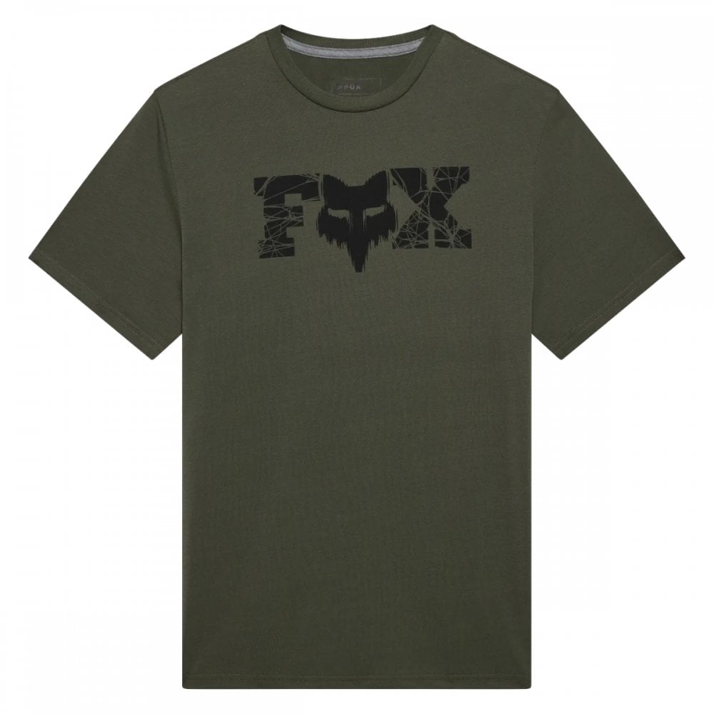 Fox Diffuse Dri-Release S/S Tee