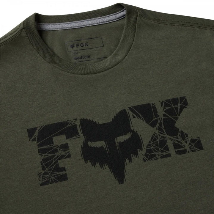 Fox Diffuse Dri-Release S/S Tee