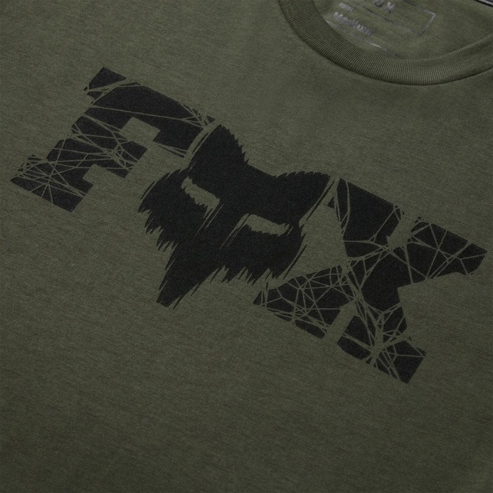 Fox Diffuse Dri-Release S/S Tee