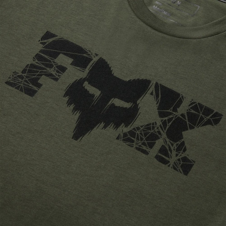 Fox Diffuse Dri-Release S/S Tee