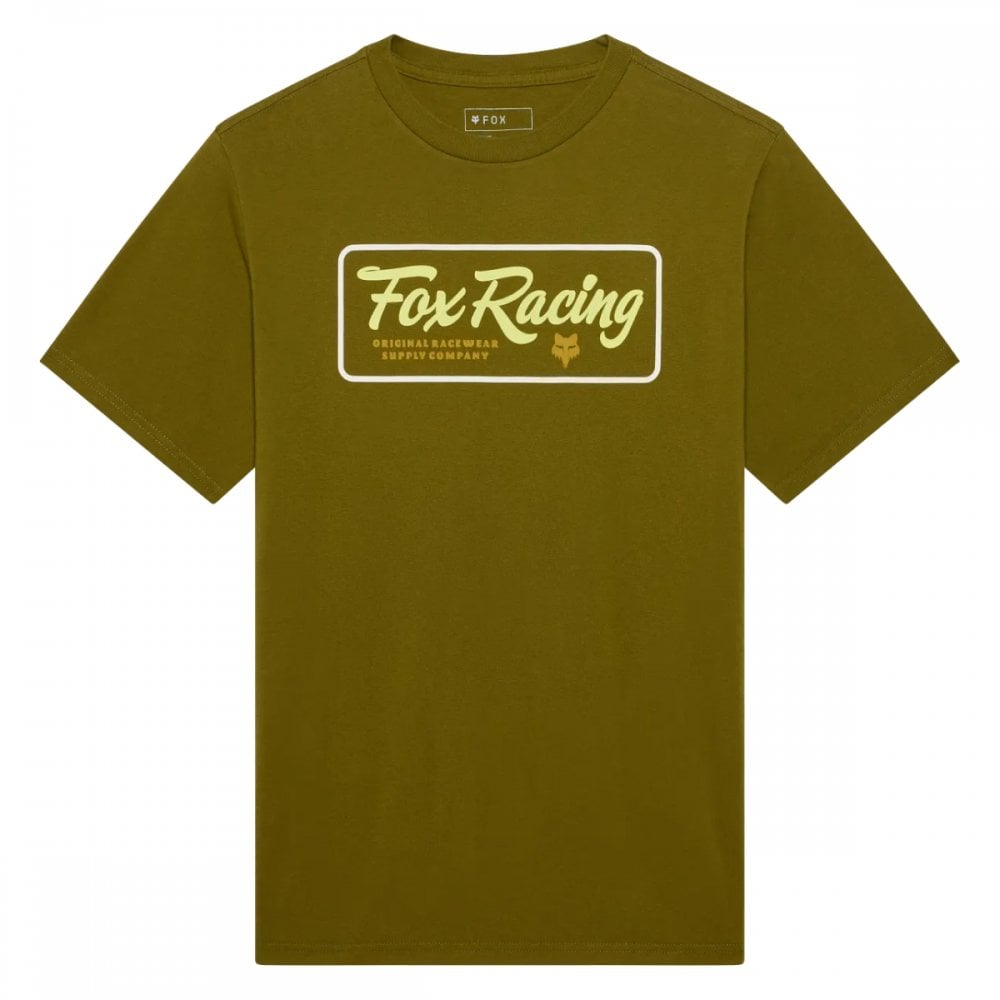 Fox Fuel 195 Original S/S Tee