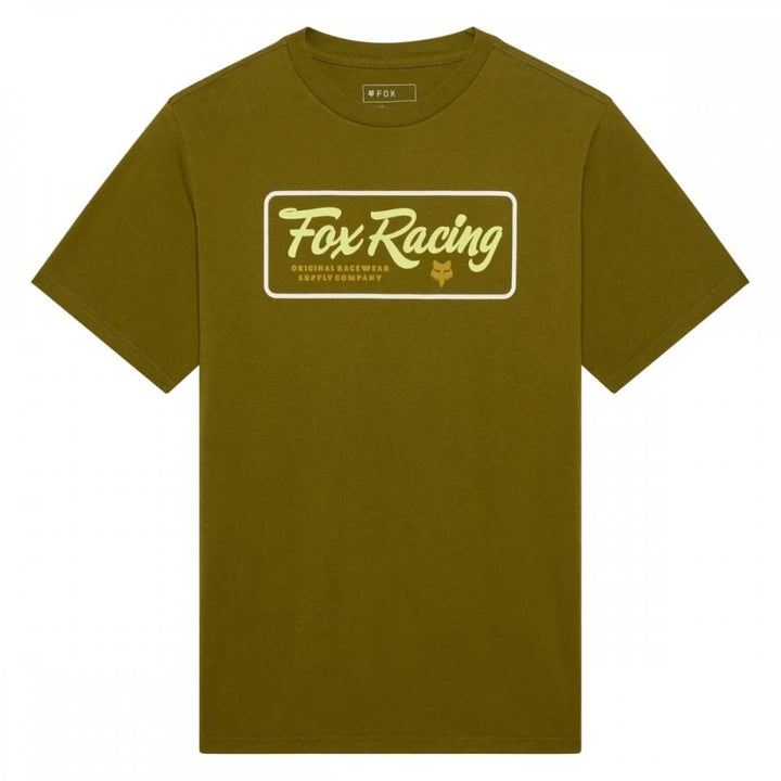 Fox Fuel 195 Original S/S Tee