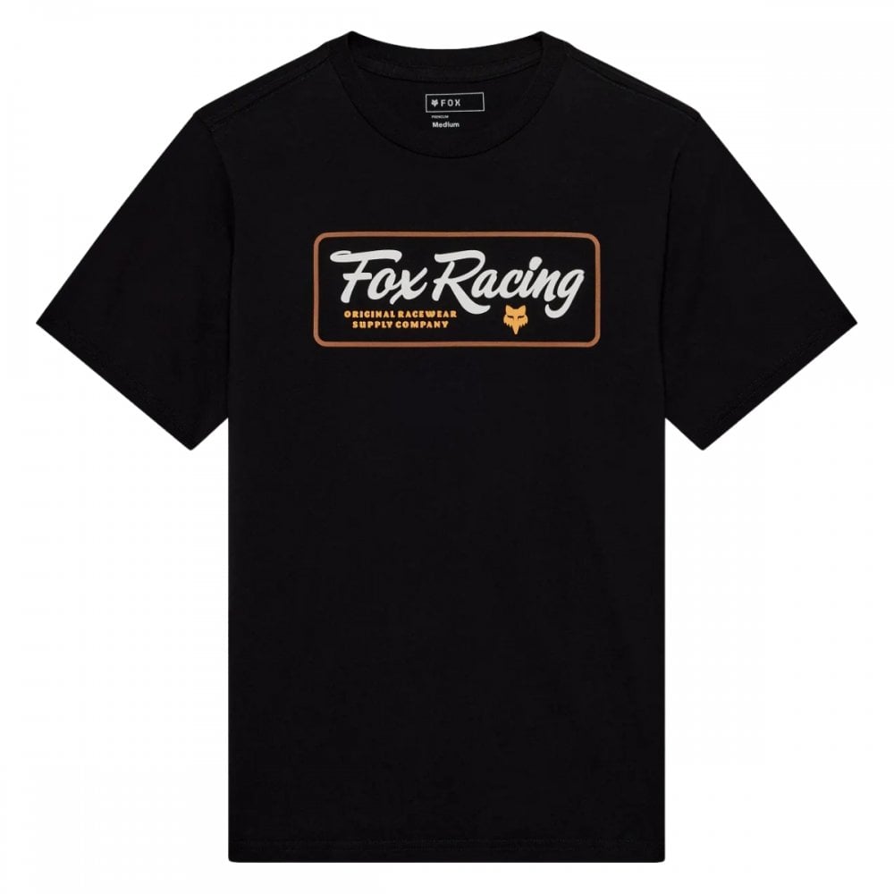 Fox Fuel 195 Original S/S Tee
