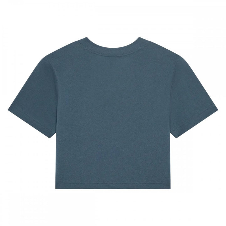 Fox Womens Checker S/S Baby Tee