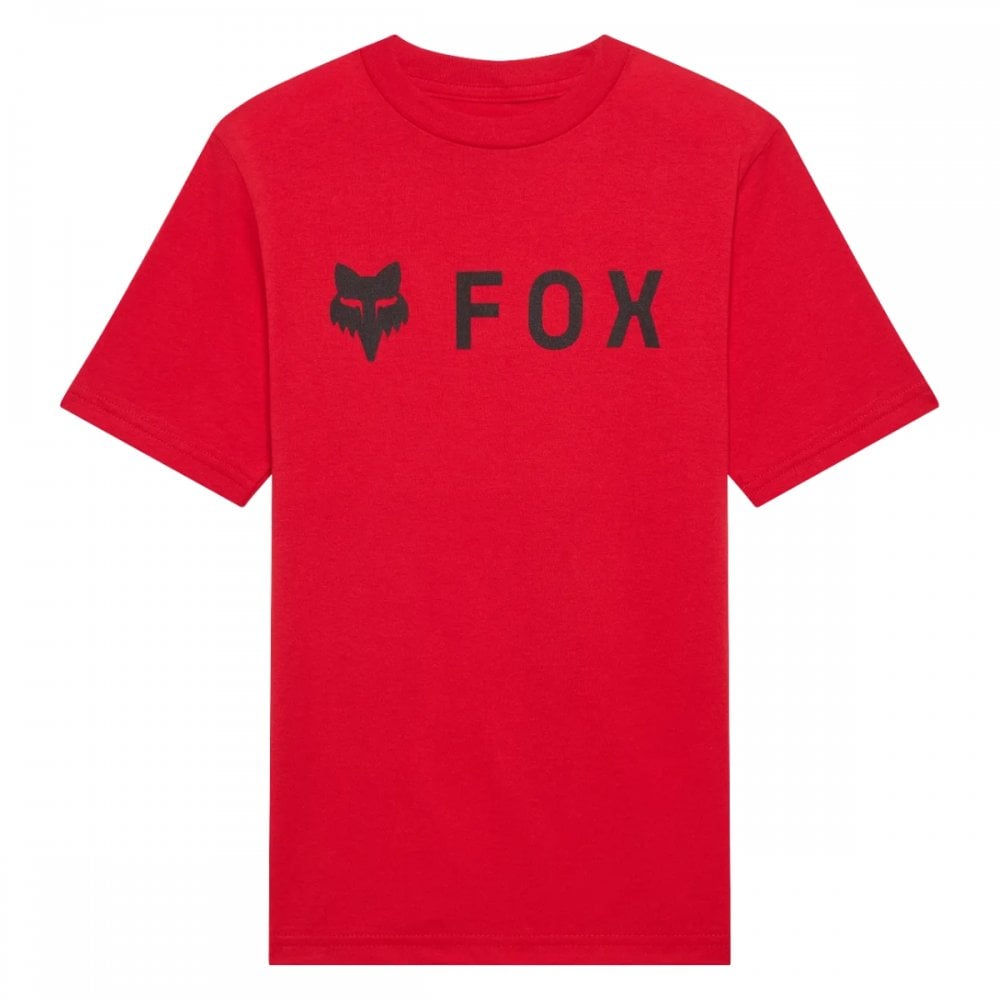 Fox Youth Absolute S/S Tee