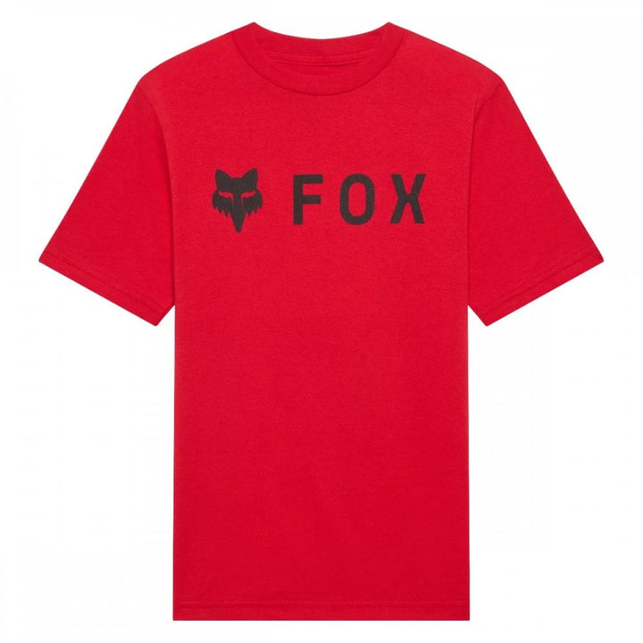 Fox Youth Absolute S/S Tee