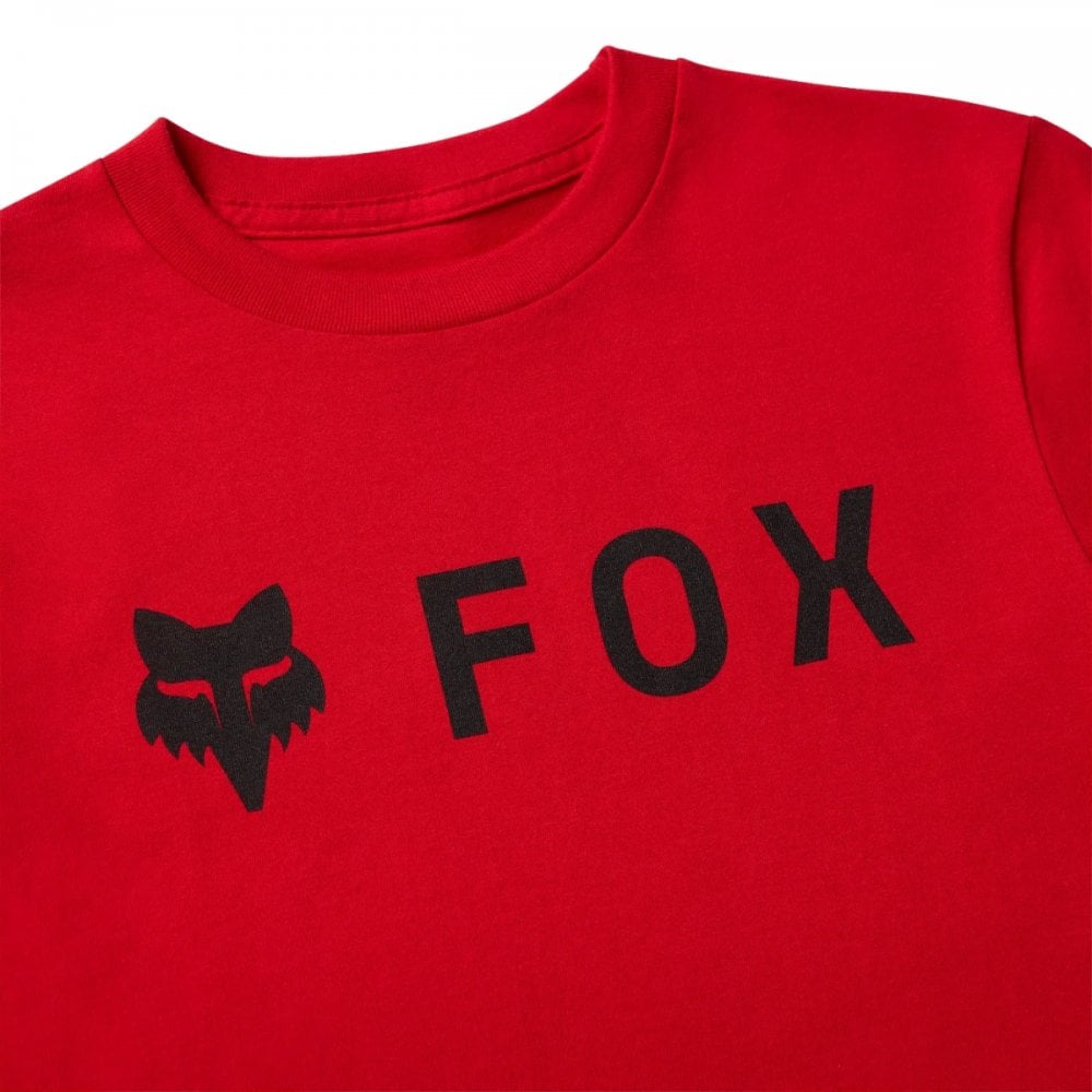 Fox Youth Absolute S/S Tee