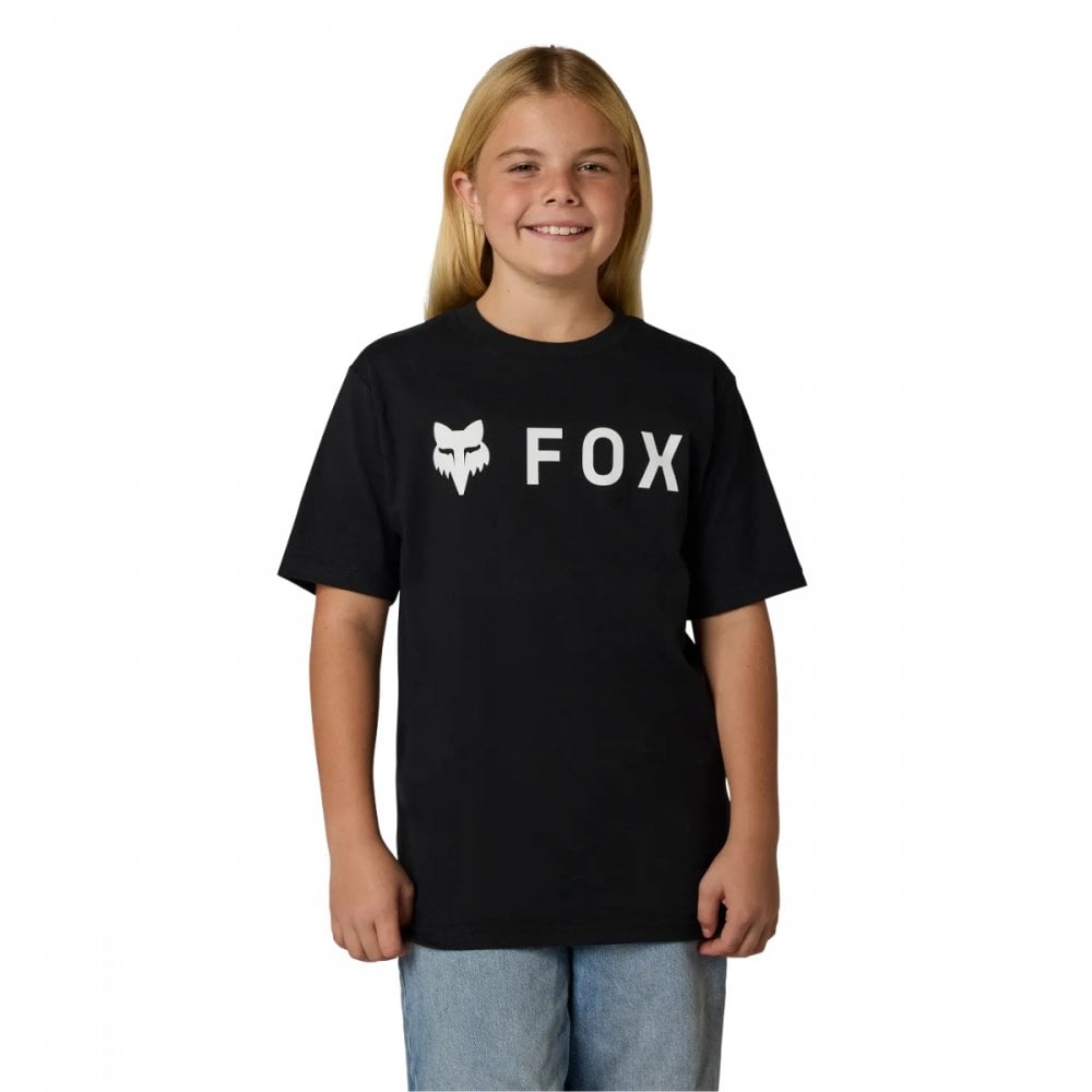 Fox Youth Absolute S/S Tee