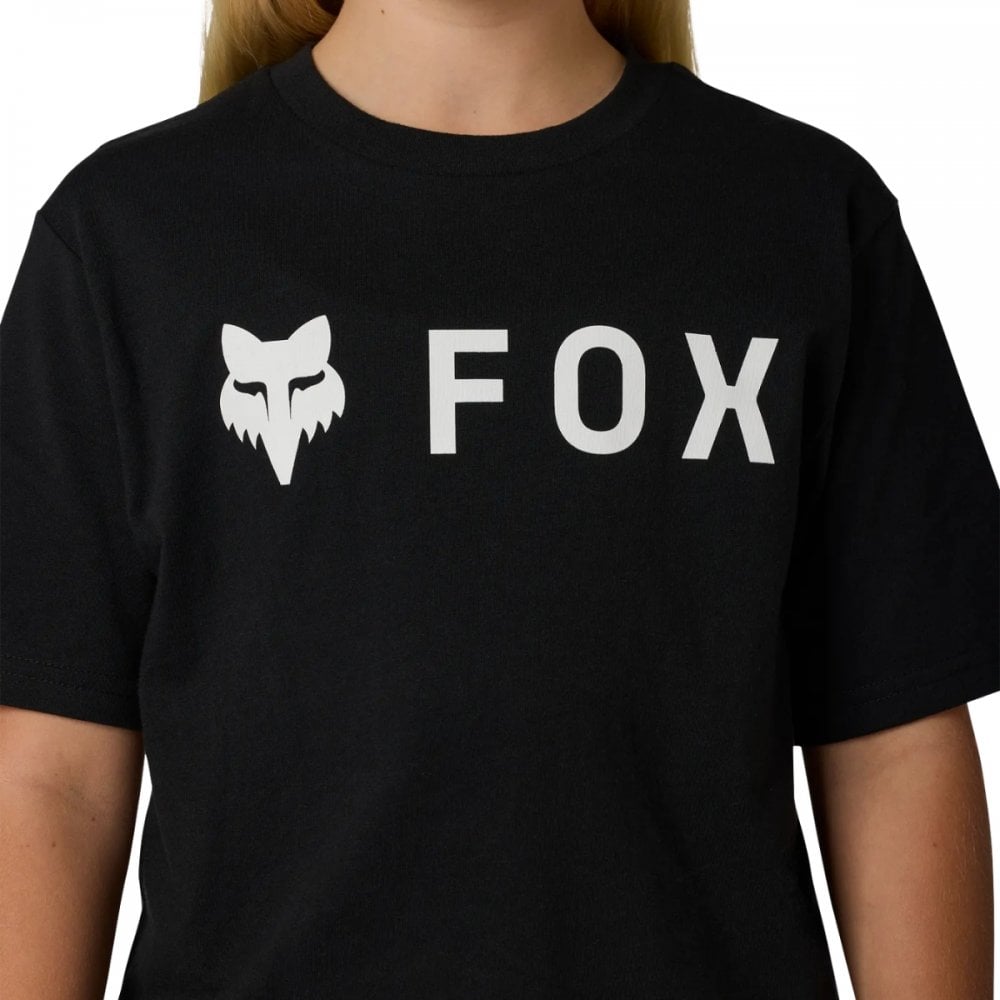 Fox Youth Absolute S/S Tee