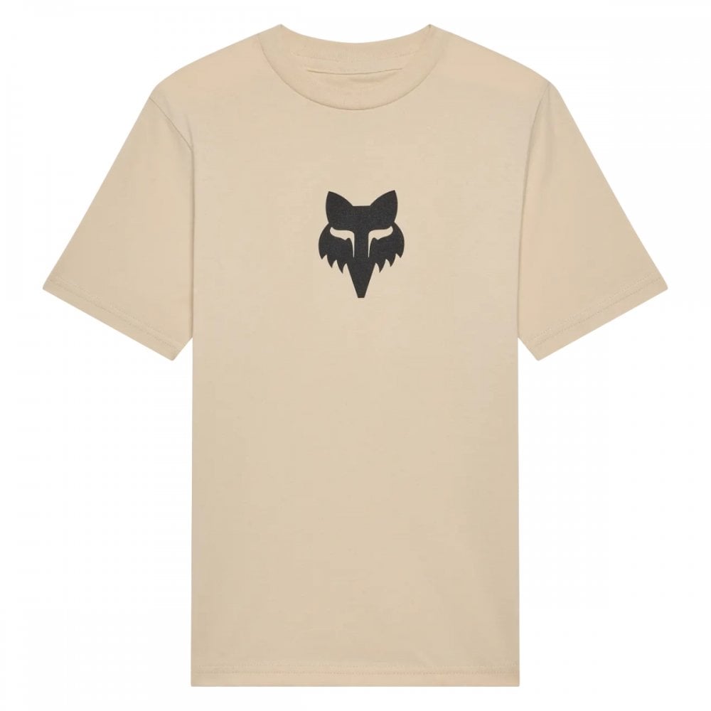 Fox Youth Fox Head S/S Tee