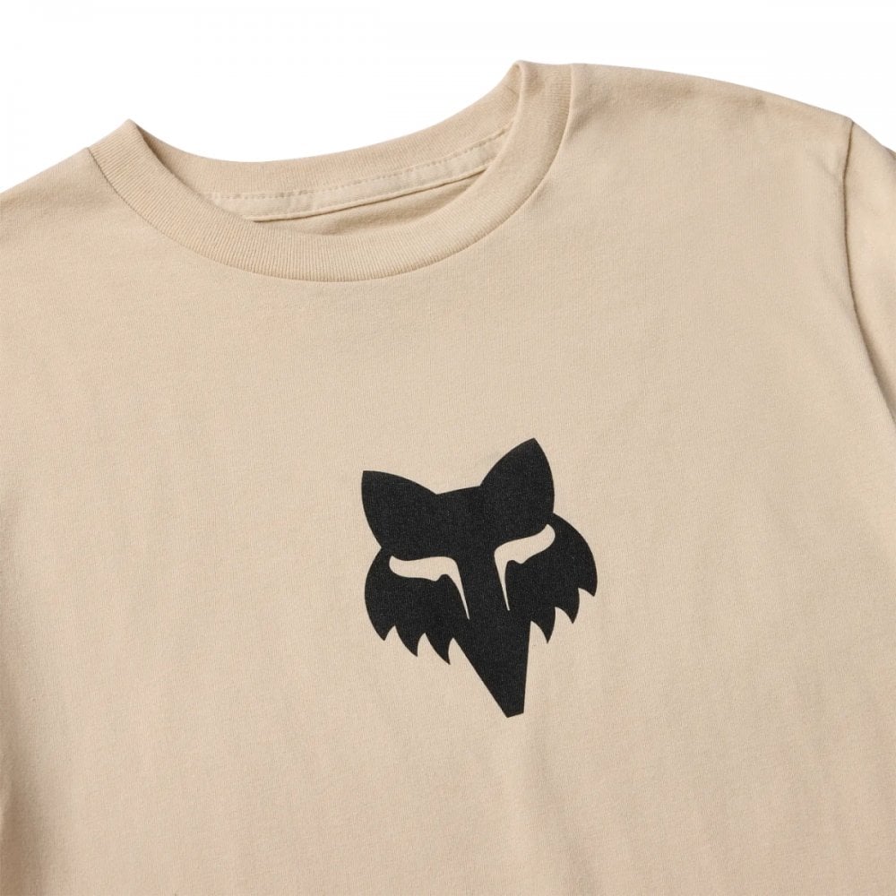 Fox Youth Fox Head S/S Tee