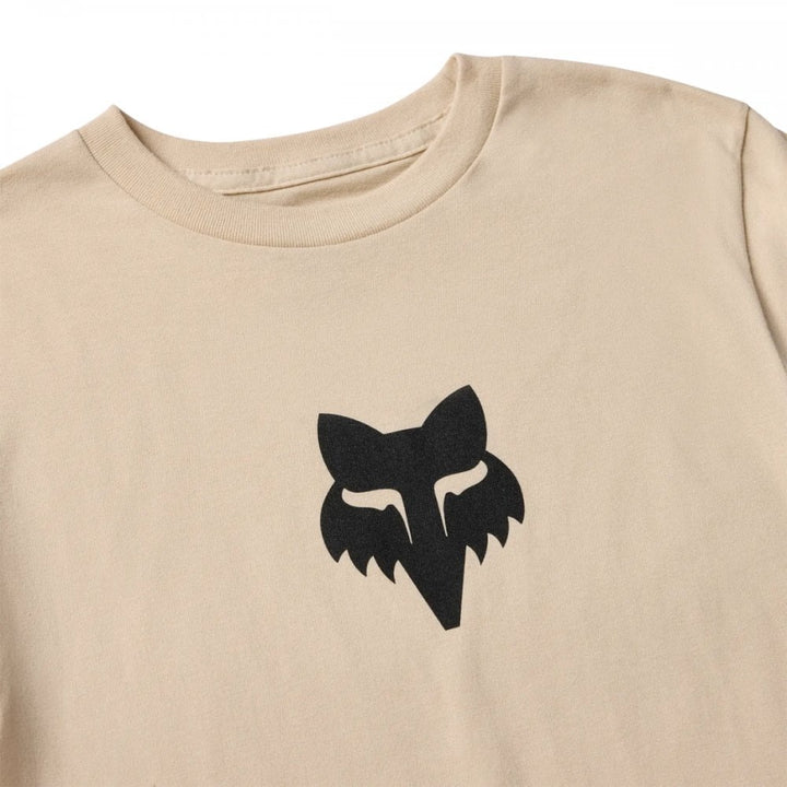 Fox Youth Fox Head S/S Tee