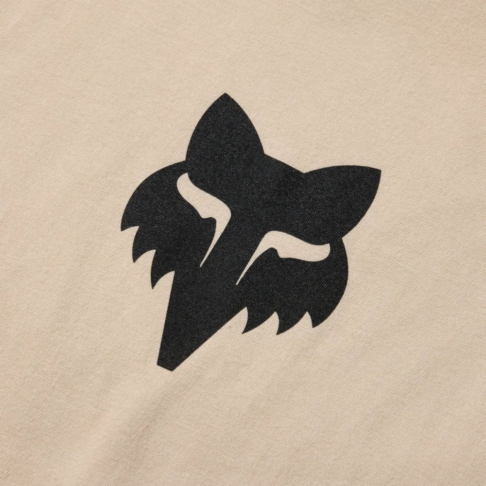 Fox Youth Fox Head S/S Tee
