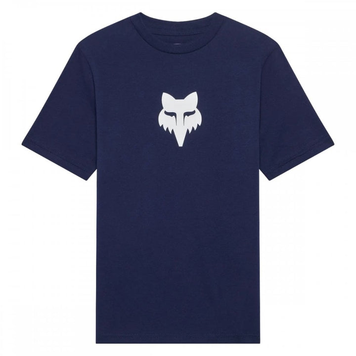Fox Youth Fox Head S/S Tee