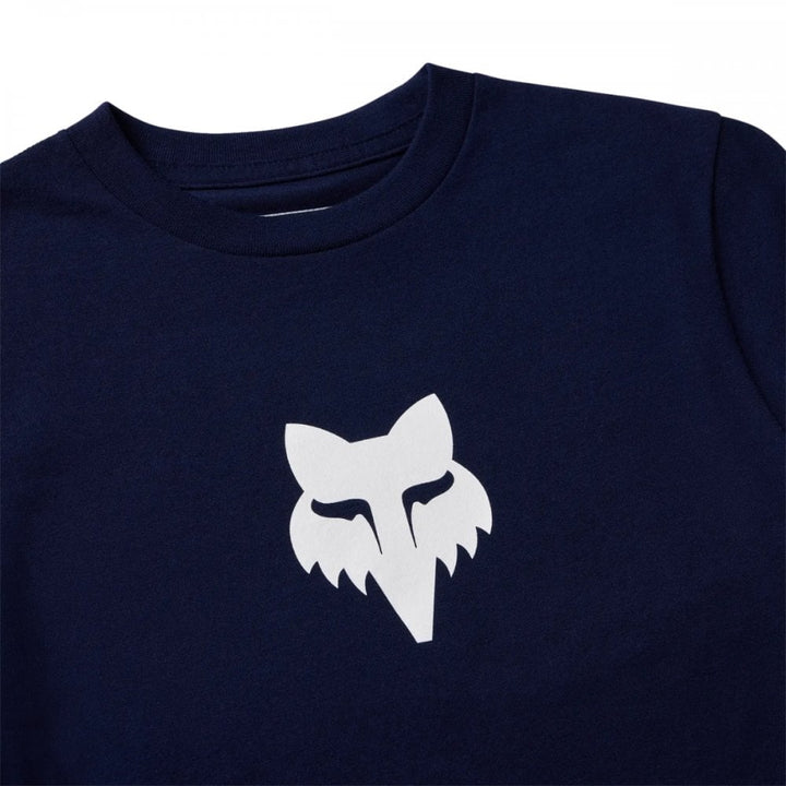 Fox Youth Fox Head S/S Tee