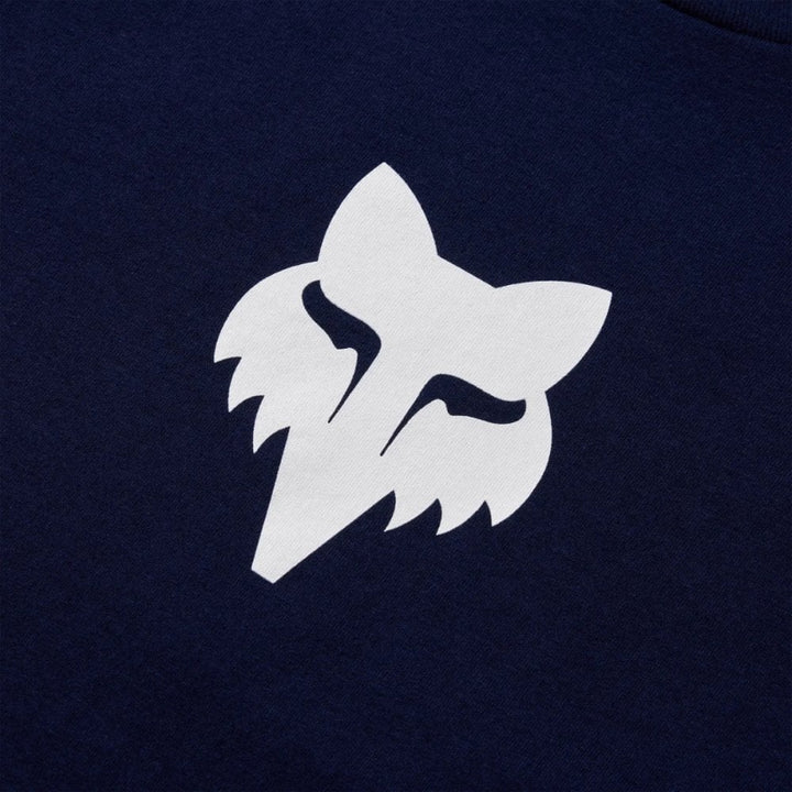 Fox Youth Fox Head S/S Tee
