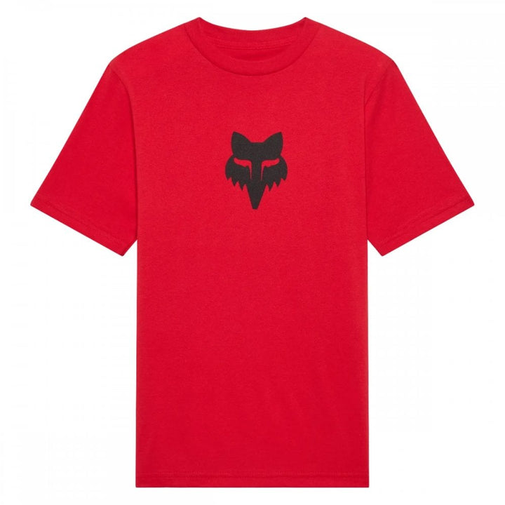 Fox Youth Fox Head S/S Tee