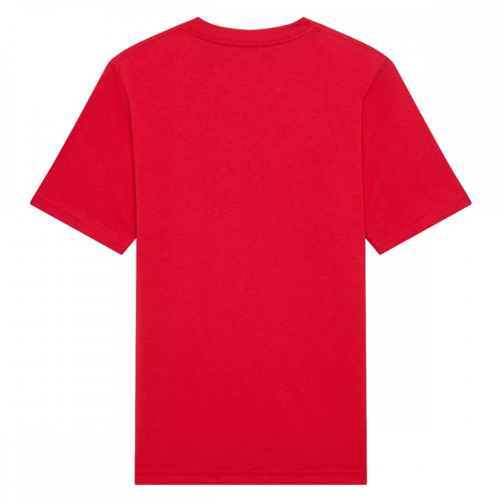 Fox Youth Fox Head S/S Tee