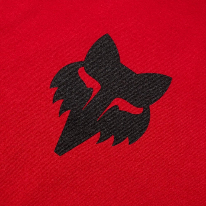 Fox Youth Fox Head S/S Tee